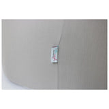 Little Angel Soft Foam Ball Pit Baby Playpen & Ball Pool, 200 Balls - Pink