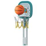Little Angel 2-In-1 Basketball And Football Playset - Blue