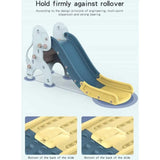 Little Angel Kids Slide - Yellow
