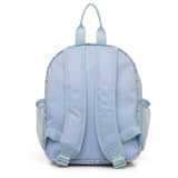 Little IA My First Teddy Backpack - Pastel Blue