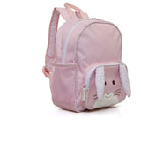 Little IA My First Bunny Backpack - Pastel Pink