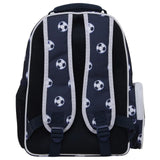 Little IA Football Small Backpack - Dark Blue