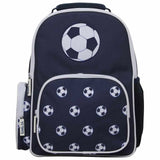 Little IA Football Small Backpack - Dark Blue