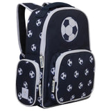 Little IA Football Small Backpack - Dark Blue