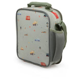 Little IA Transport Insulated Lunch Bag - Green