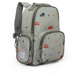Little IA Transport Kids Backpack - Green