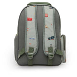 Little IA Transport Kids Backpack - Green