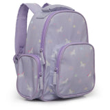 Little IA Unicorn Mini Backpack - Purple
