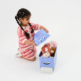 Little Rolla Ride On Suitcase - Car