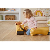 Little Rolla Ride On Suitcase - Lion