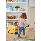 Little Rolla Ride On Suitcase - Lion