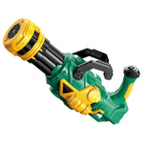 Little Story 10 Holes Bubble Machine Gun - Armor Green