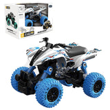 Little Story 1:32 Pull Back Die Cast Open Door Toy Car