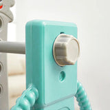 Little Story 3-In-1 Swing With Slide - Green