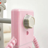 Little Story 3-In-1 Swing With Slide - Pink