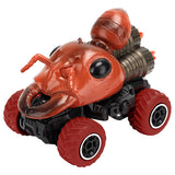 Little Story Kids Toy 4 Channel Ant Car With Remote Control - Red