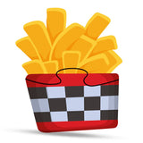 Little Story 6-In-1 Matching Puzzle - Snacks