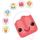 Little Story 6-In-1 Matching Puzzle - Ice Cream