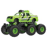 Little Story 6 Tire Pull Back Die Cast Toy Car