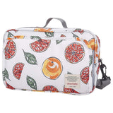 Little Story Fruity Baby Diaper Changing Clutch Kit - White