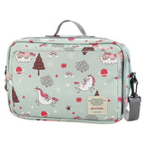 Little Story Baby Diaper Changing Clutch Kit - Green
