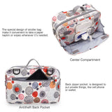 Little Story Baby Diaper Changing Clutch Kit - Multicolored