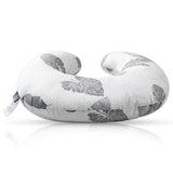 Little Story Baby Nursing And Feeding Pillow For 0M-9M - Leaves