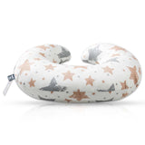 Little Story Baby Nursing And Feeding Pillow For 0M-9M - Stars