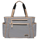 Little Story Betty Diaper Bag - Ivory