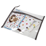 Little Story Betty Diaper Bag - Ivory