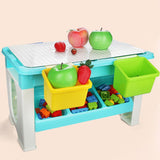Little Story Blocks 3-In-1 Activity Table