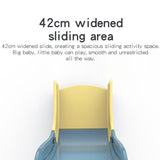 Little Story Dinosaur Slide With Basket Ball Hoop