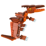 Little Story (Leg Godt) Toy Dinosaurs World - Pterosaur Blocks -242 Pcs