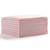 Little Story Disposable Diaper Changing Mats - Pink (Pack Of 50)