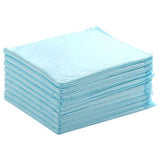 Little Story Disposable Diaper Changing Mats - Blue (Pack Of 20)