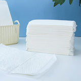 Little Story Disposable Diaper Changing Mats - White (Pack Of 20)