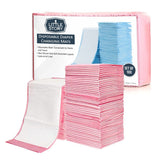 Little Story Disposable Diaper Changing Mats - Pink (Pack Of 100)