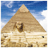 Little Story Egypt The Great Pyramid Of Giza Jigsaw Puzzle - 1000 Pcs