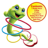 Little Story Electric Spin Master Sway Insect With 9 Ferrule Ring