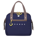 Little Story Fashion Diaper Bag - Blue