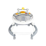 Little Story Foldable And Interactive Baby Walker - Grey