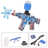 Little Story Gel Blaster Gun For Kids - Blue