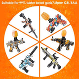 Little Story Gel Bullets - Orange