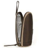 Little Story Insulated Bottle Bag - Brown