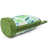 Little Story Insulated Bottle Bag - Green Tropical