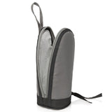 Little Story Insulated Bottle Bag - Grey