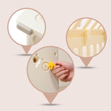 Little Story Kids Hut House - Baby White