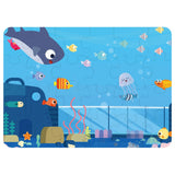 Little Story Life Under Water Jigsaw Puzzle - 24Pcs