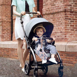 Little Story Portable Insulated Milk Bottle Warmer Bag With Usb - Purple