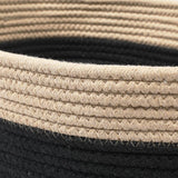 Little Story Multi-Purpose Laundry Caddy Basket - Black